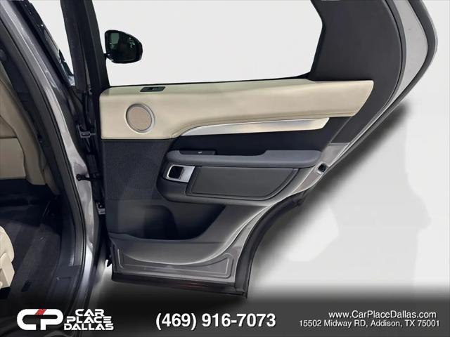 2020 Land Rover Discovery Landmark Edition