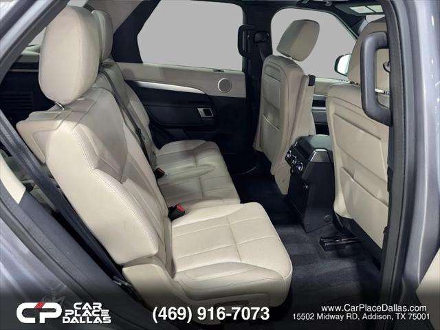 2020 Land Rover Discovery Landmark Edition
