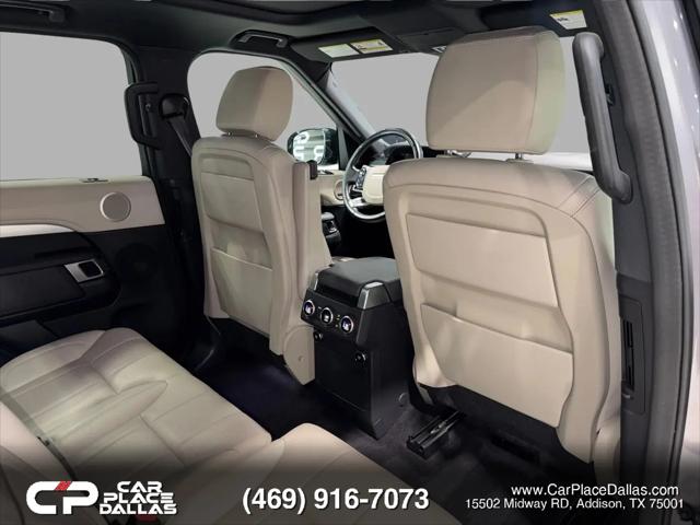 2020 Land Rover Discovery Landmark Edition