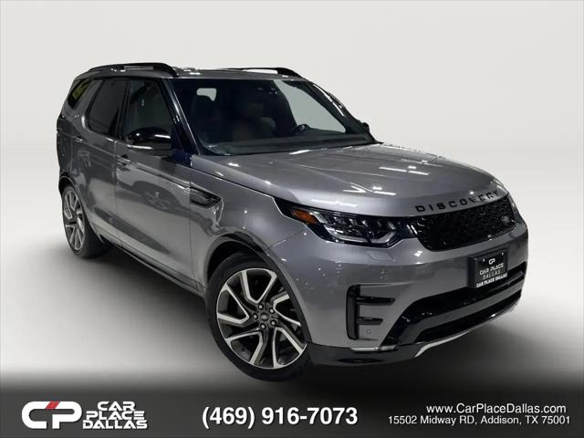 2020 Land Rover Discovery Landmark Edition for sale in Addison, TX