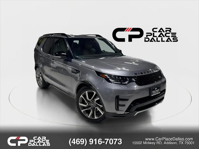 2020 Land Rover Discovery Landmark Edition for sale in Addison, TX