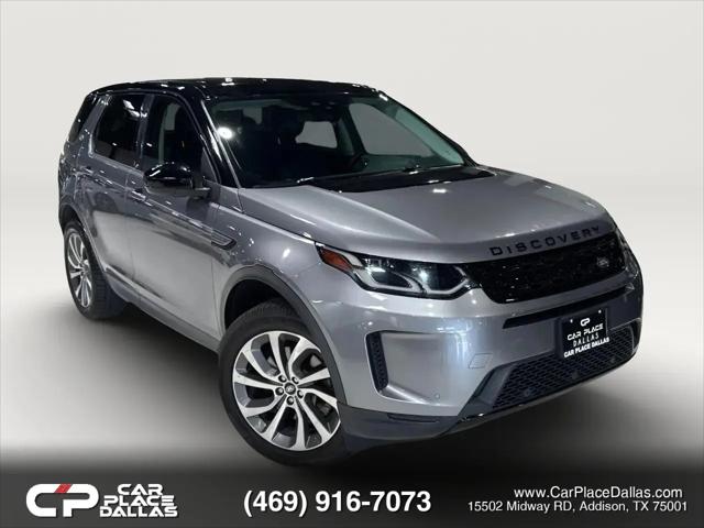 2020 Land Rover Discovery Sport SE for sale in Addison, TX