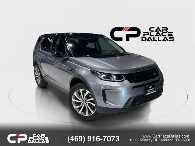 2020 Land Rover Discovery Sport SE for sale in Addison, TX