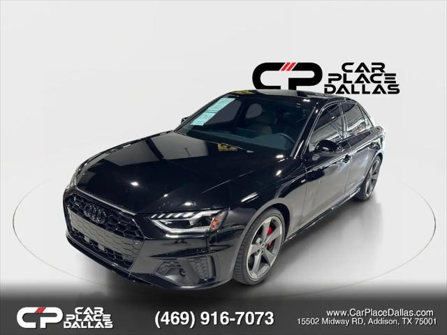 2023 Audi A4 Premium Plus 45 TFSI S line quattro S tronic