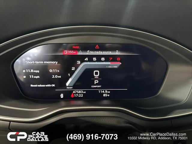 2023 Audi A4 Premium Plus 45 TFSI S line quattro S tronic