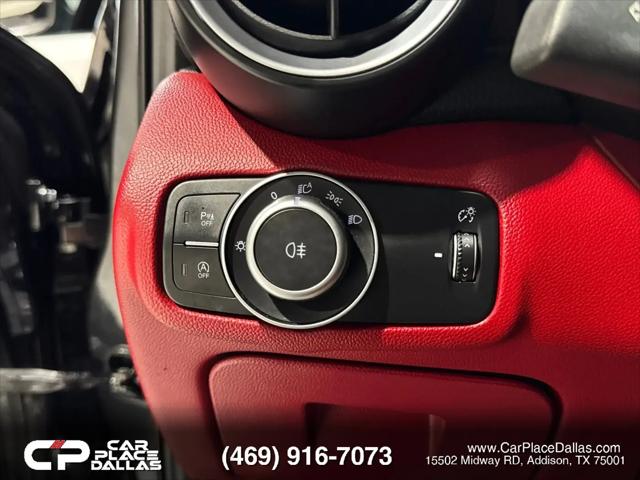 2017 Alfa Romeo Giulia Ti RWD