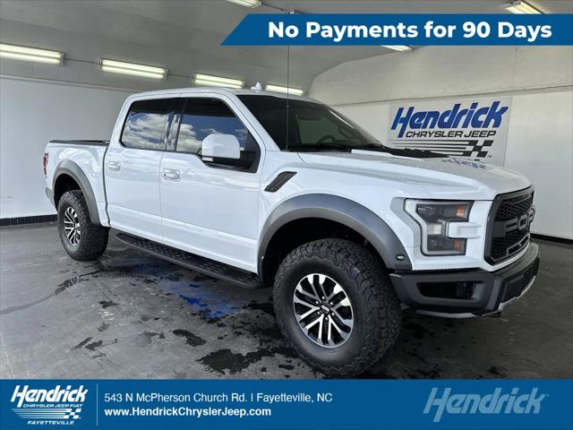 2019 Ford F-150 Raptor for sale in Fayetteville, NC