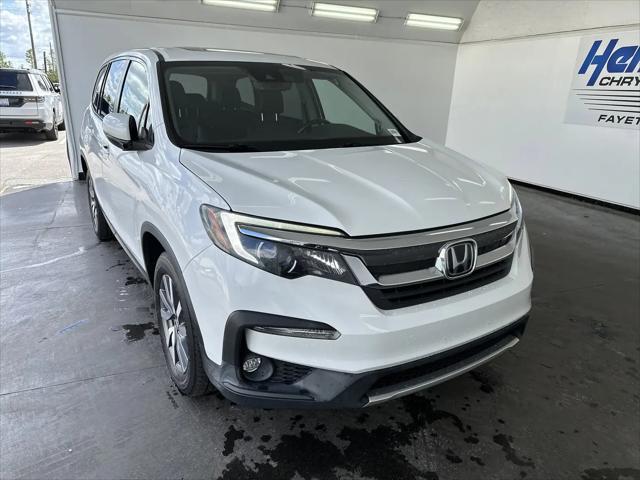 2020 Honda Pilot AWD EX-L