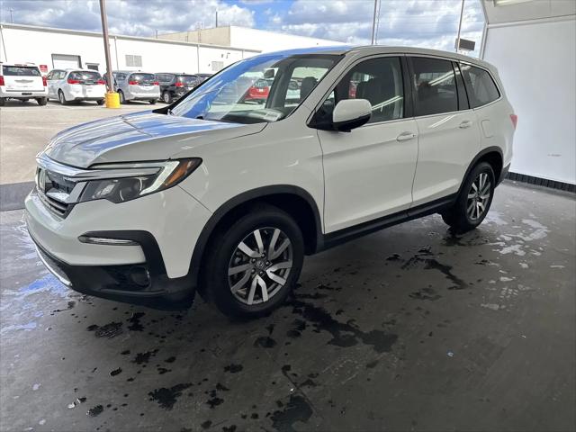 2020 Honda Pilot AWD EX-L