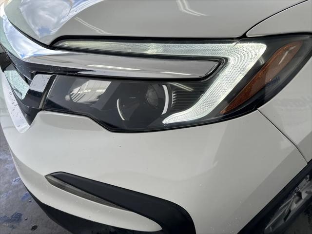 2020 Honda Pilot AWD EX-L