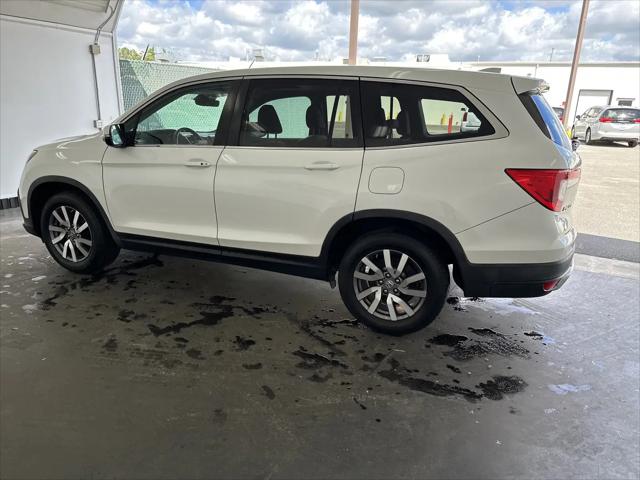 2020 Honda Pilot AWD EX-L