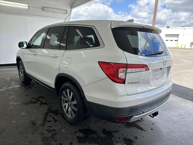 2020 Honda Pilot AWD EX-L