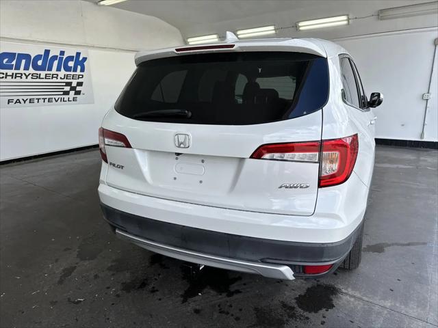 2020 Honda Pilot AWD EX-L