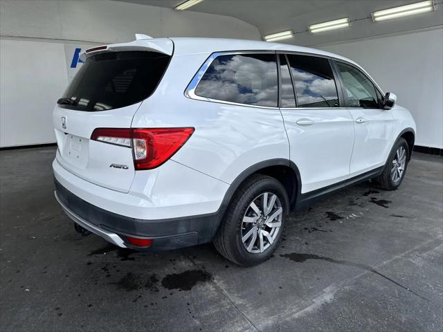 2020 Honda Pilot AWD EX-L