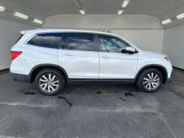 2020 Honda Pilot AWD EX-L