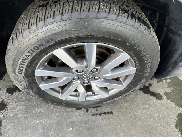 2020 Honda Pilot AWD EX-L