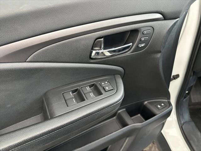 2020 Honda Pilot AWD EX-L