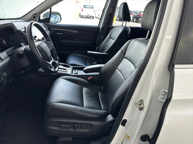 2020 Honda Pilot AWD EX-L