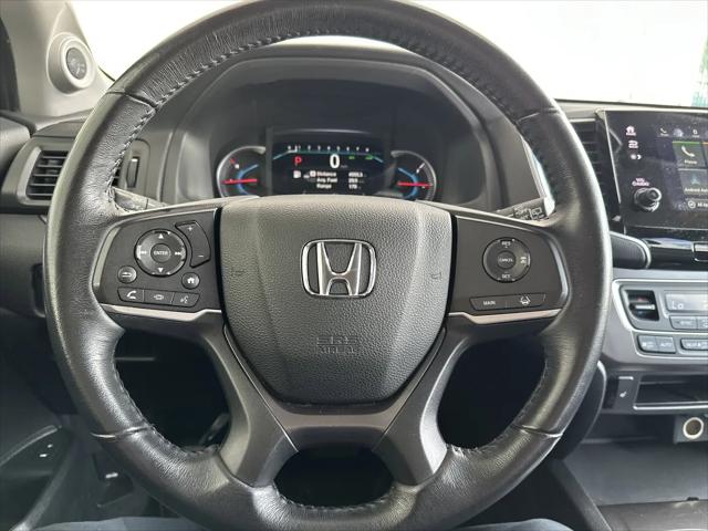 2020 Honda Pilot AWD EX-L