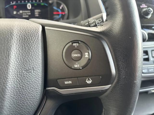 2020 Honda Pilot AWD EX-L