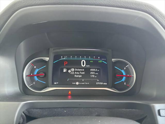 2020 Honda Pilot AWD EX-L