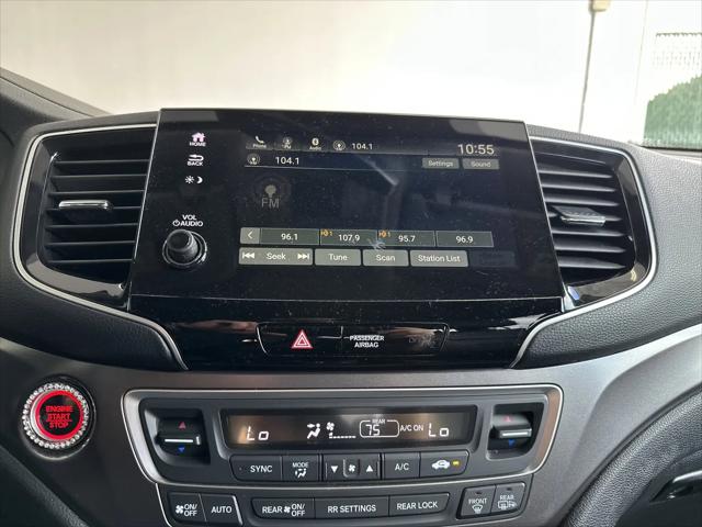 2020 Honda Pilot AWD EX-L