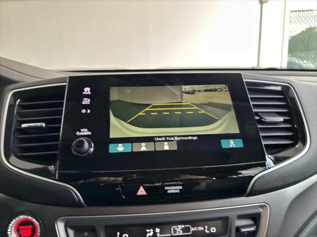 2020 Honda Pilot AWD EX-L