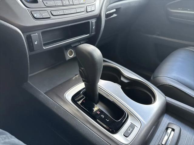 2020 Honda Pilot AWD EX-L