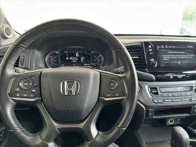 2020 Honda Pilot AWD EX-L