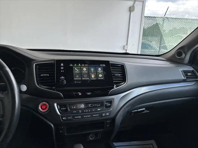 2020 Honda Pilot AWD EX-L