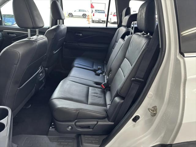 2020 Honda Pilot AWD EX-L