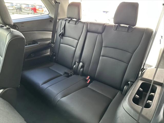 2020 Honda Pilot AWD EX-L
