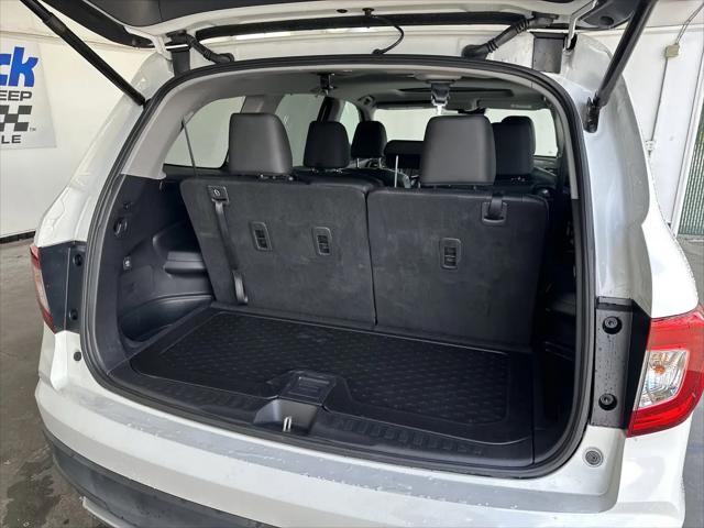 2020 Honda Pilot AWD EX-L