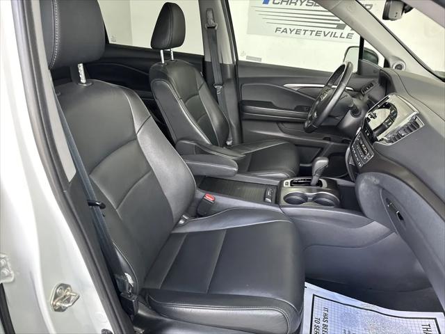 2020 Honda Pilot AWD EX-L