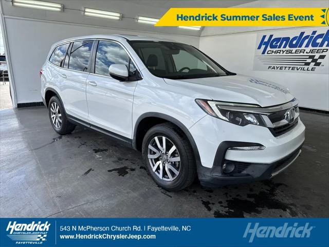 2020 Honda Pilot AWD EX-L for sale in Fayetteville, NC