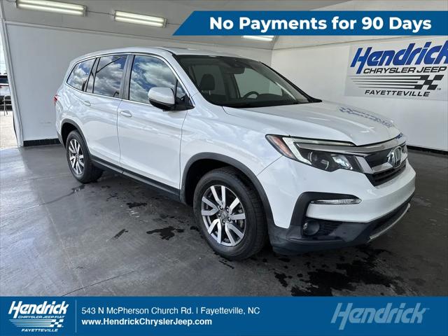 2020 Honda Pilot AWD EX-L for sale in Fayetteville, NC