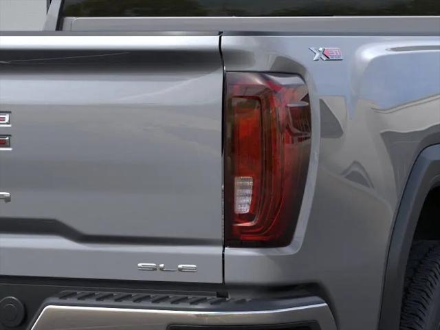 2026 GMC Sierra 2500HD Crew Cab, Standard Bed, SLE, 4WD