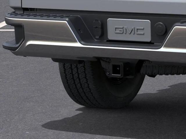 2026 GMC Sierra 2500HD Crew Cab, Standard Bed, SLE, 4WD