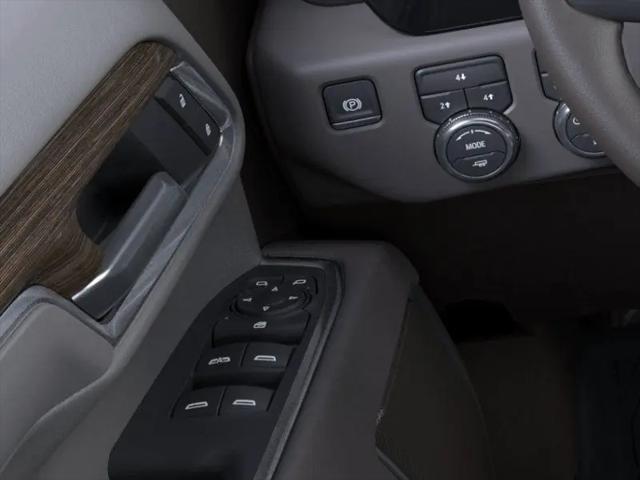 2026 GMC Sierra 2500HD Crew Cab, Standard Bed, SLE, 4WD