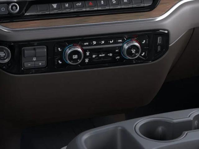 2026 GMC Sierra 2500HD Crew Cab, Standard Bed, SLE, 4WD