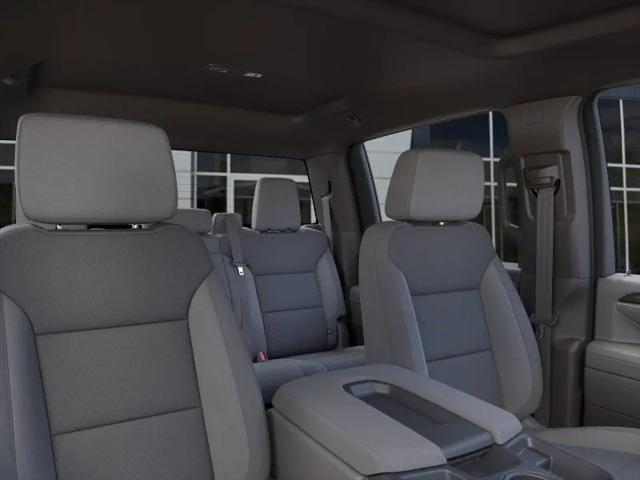2026 GMC Sierra 2500HD Crew Cab, Standard Bed, SLE, 4WD