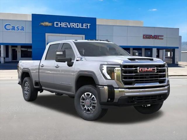 2026 GMC Sierra 2500HD Crew Cab, Standard Bed, SLE, 4WD for sale in Alamogordo, NM