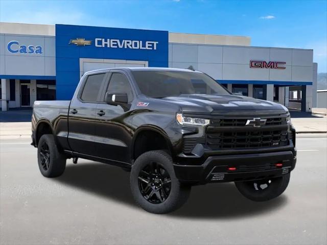 2026 Chevrolet Silverado 1500 4WD Crew Cab Standard Bed LT Trail Boss for sale in Alamogordo, NM