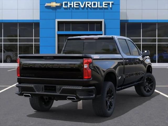 2026 Chevrolet Silverado 1500 4WD Crew Cab Standard Bed LT Trail Boss