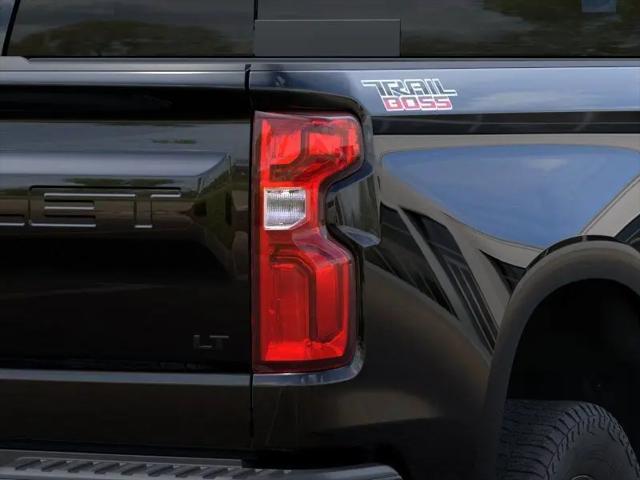 2026 Chevrolet Silverado 1500 4WD Crew Cab Standard Bed LT Trail Boss