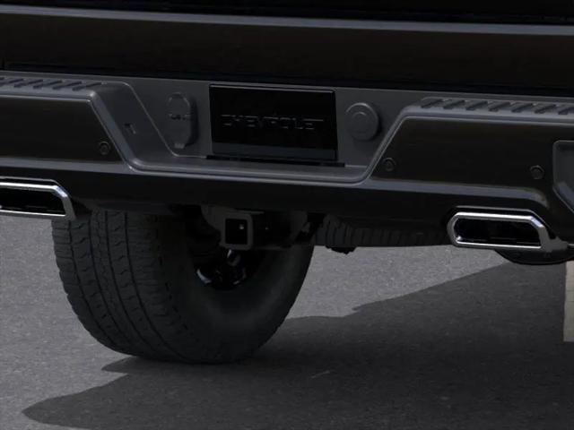 2026 Chevrolet Silverado 1500 4WD Crew Cab Standard Bed LT Trail Boss