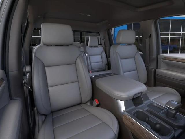 2026 Chevrolet Silverado 1500 4WD Crew Cab Standard Bed LT Trail Boss