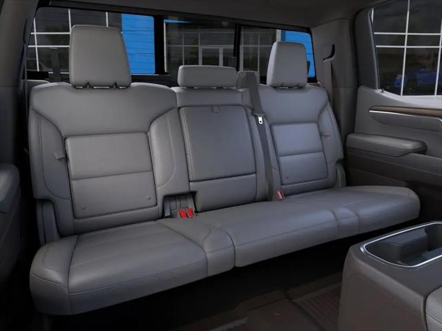 2026 Chevrolet Silverado 1500 4WD Crew Cab Standard Bed LT Trail Boss