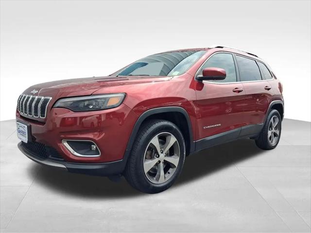 2019 Jeep Cherokee Limited 4x4 for sale in Rochester, NY