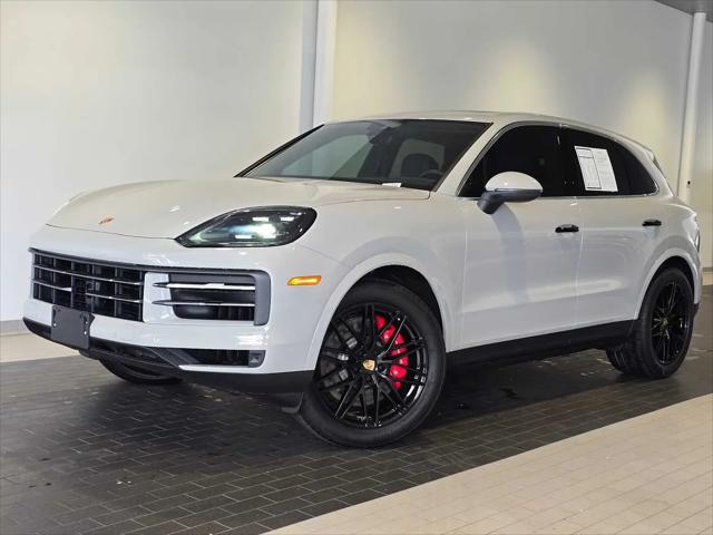 2024 Porsche Cayenne S for sale in Lynnwood, WA